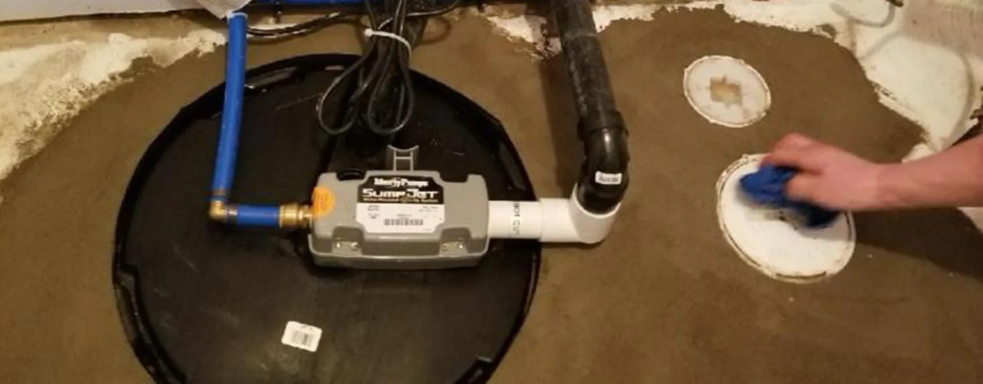 Backup Sump Pump Installation Toronto Ontario Sump Pump Experts