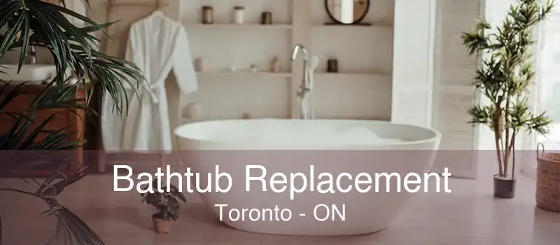 Bathtub Replacement Toronto - ON