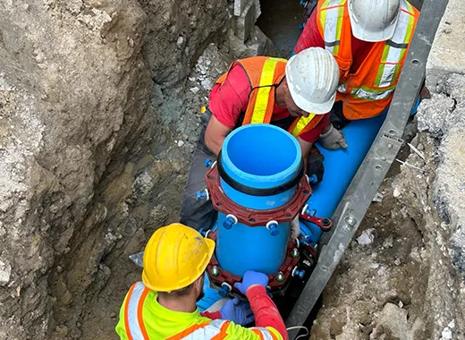 Canadian Rooter Exterior Waterproofing in Toronto, Ontario