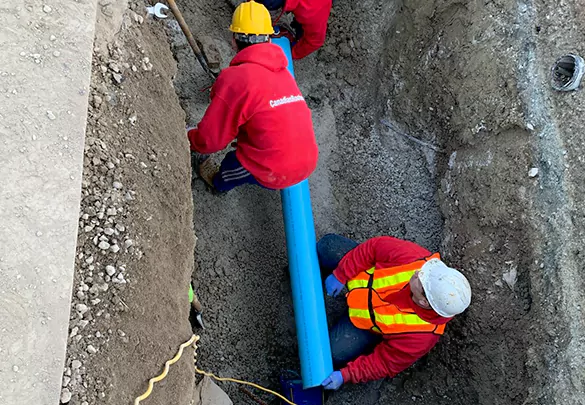 Plumbing Installation in Toronto, Ontario