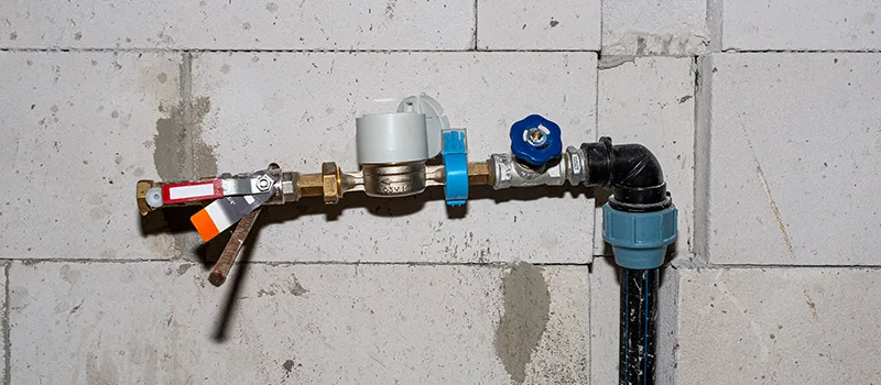 Back Valve Maintenance in Toronto, ON