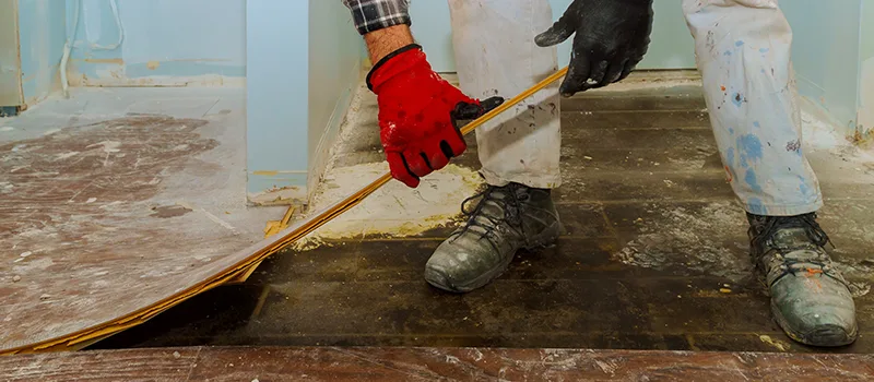 Cost Of Flooded Basement Cleanup in Toronto, ON