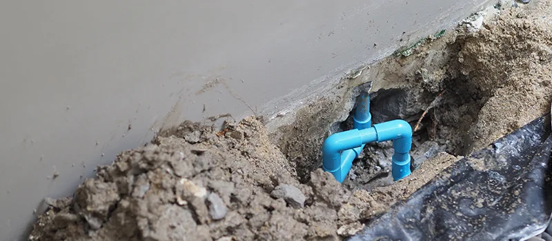 Below Ground Plumbing Cost in Toronto, ON