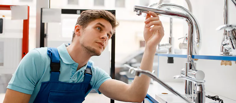 Disc/Disk Faucet Repair Service in Toronto, ON