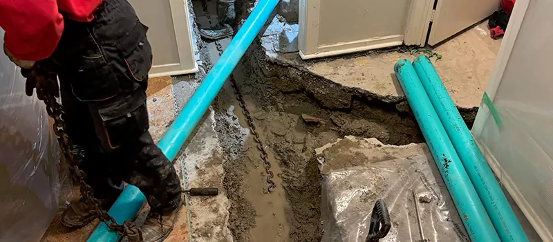 Damage Foundation Leak Repair Services in Toronto, ON