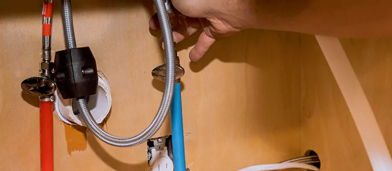 Leaking Kitec Plumbing Pipes Replacement in Toronto, ON