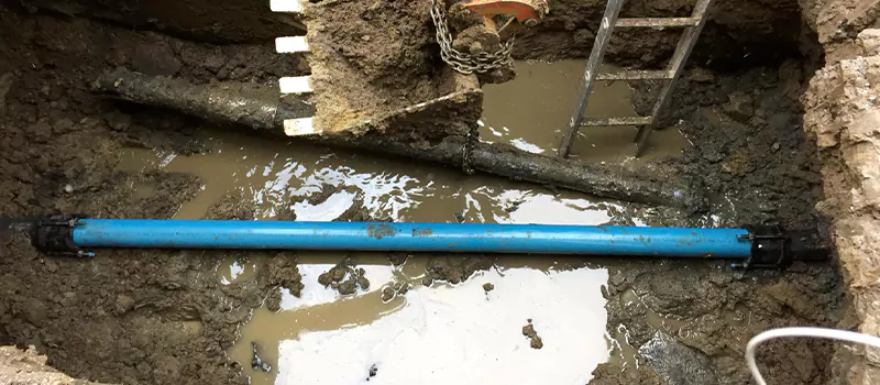 Lead Pipe Replacement Process in Toronto, ON