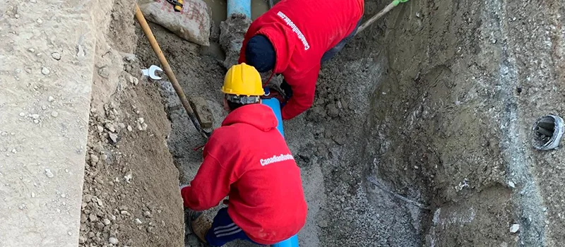 Fix Leaking Pipe in Toronto, Ontario