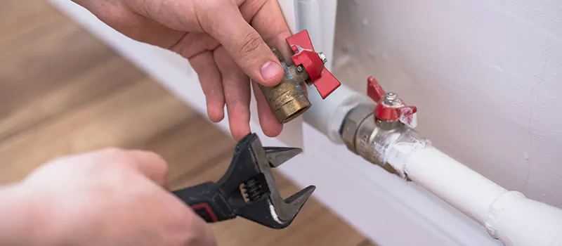 Main Water Gate Valve Repair and Installation Experts in Toronto, ON