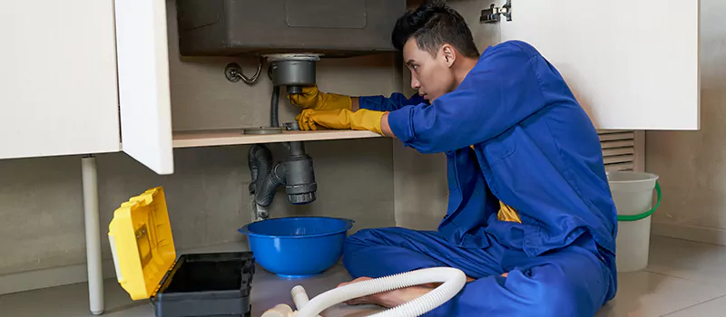 Commercial Pipe Leakage Repair Services in Toronto, ON