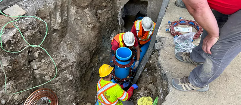 Trenchless Pipes Lining / Liner Repair And Installation in Toronto, ON