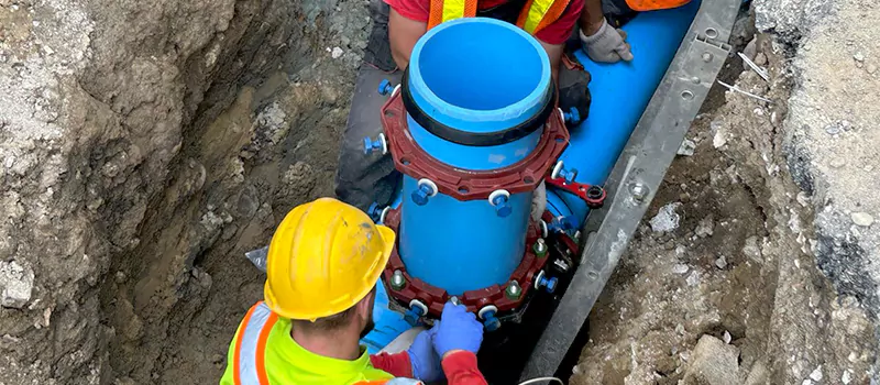 Drainage Waste and Vent System Plumbing Design Services in Toronto, Ontario