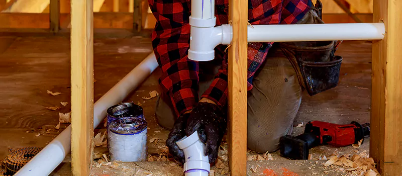 New Construction Plumbing Services for Commercial Property in Toronto, Ontario