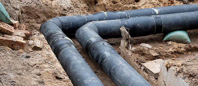 Residential Underground Pipe Replacement in Toronto, Ontario