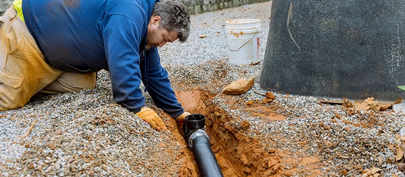 Below-Floor Plumbing Installations in Toronto, ON