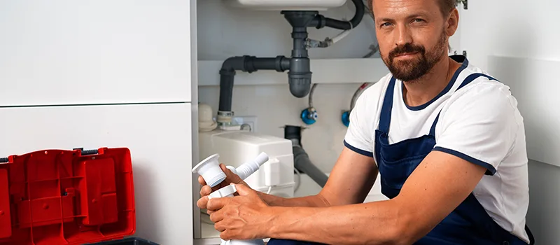 Bonded & Insured Plumber For Sanitary Repair and Installation in Toronto, ON