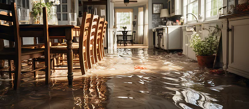 Flooded House Help Near Me in Toronto, Ontario