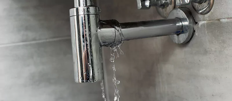 Plumbing Leak Detection Repair in Toronto, Ontario