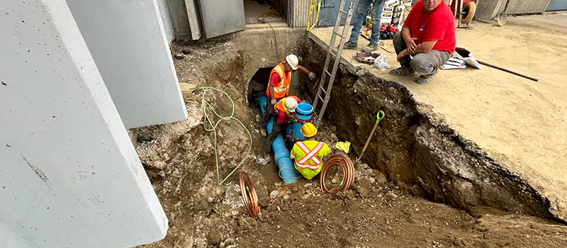 Residential Pipe Lining Repair And Installation Services in Toronto, ON