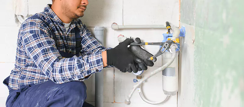 Sanitary Plumbing Contractor in Toronto, Ontario