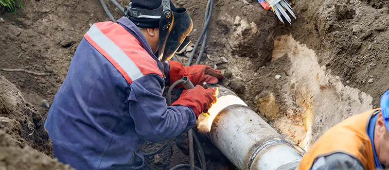 Excavation Service for Plumbing Renovation Projects in Toronto, ON