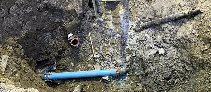 Underground Pipe Repair Without Digging in Toronto, ON