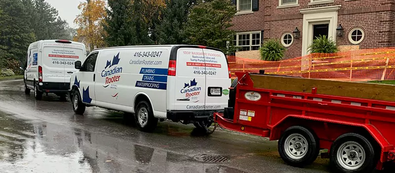 Top Tier Rooter Services in Toronto, ON