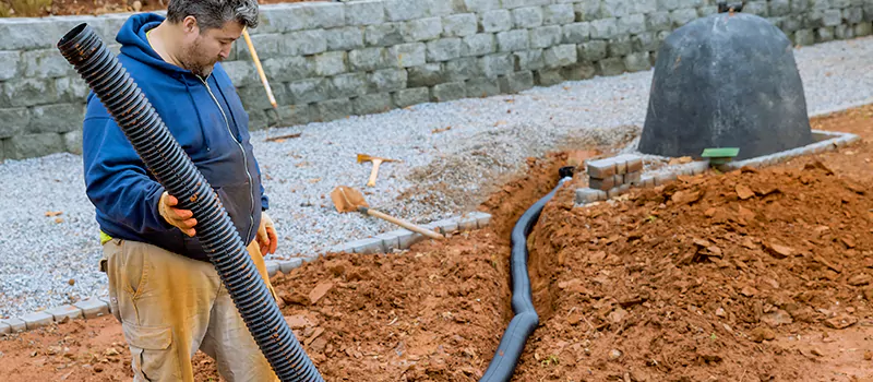 Septic Tank Excavation Services in Toronto, ON