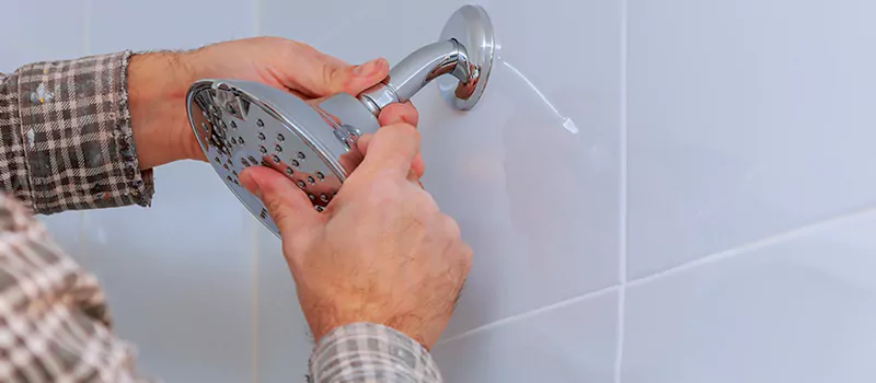 Shower Arm Repair Services in Toronto, Ontario