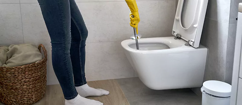 Toilet Flush Valve Installation Services in Toronto, ON