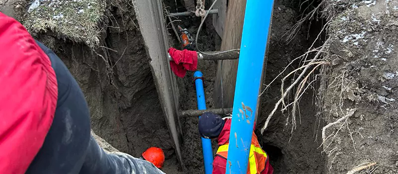 Trenchless Pipe Lining Repair Services in Toronto, ON