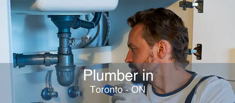 Plumber in Toronto - ON