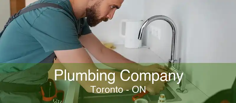 Plumbing Company Toronto - ON