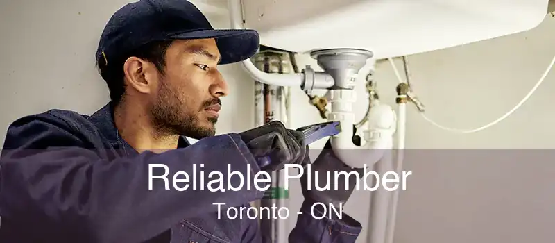 Reliable Plumber Toronto - ON