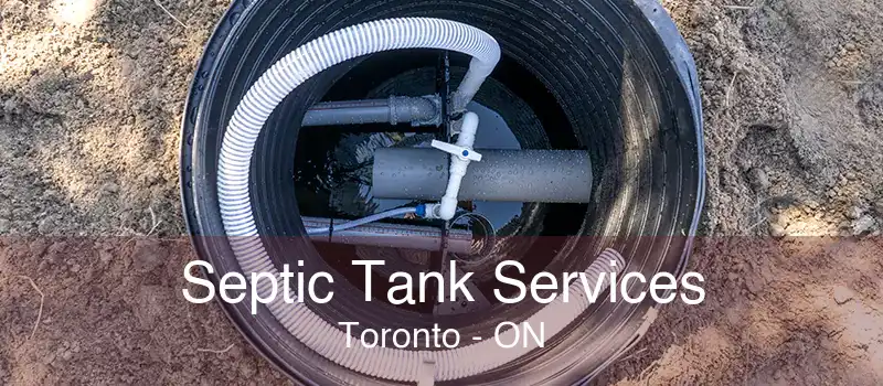 Septic Tank Services Toronto - ON