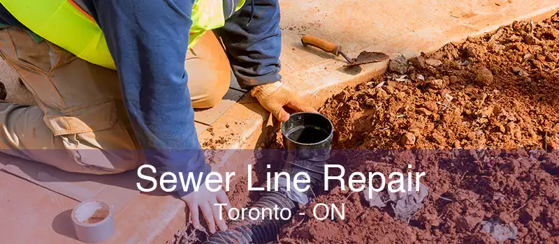 Sewer Line Repair Toronto - ON