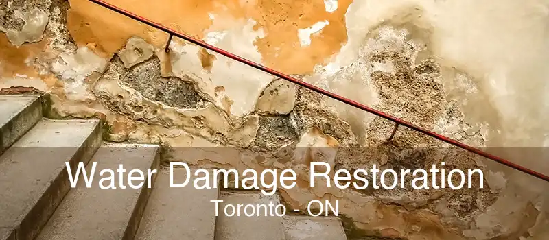 Water Damage Restoration Toronto - ON